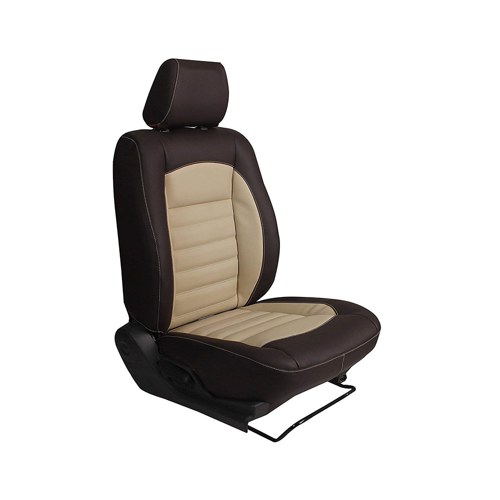 Leatherette Custom Fit Seat Covers Compatible - Image 4