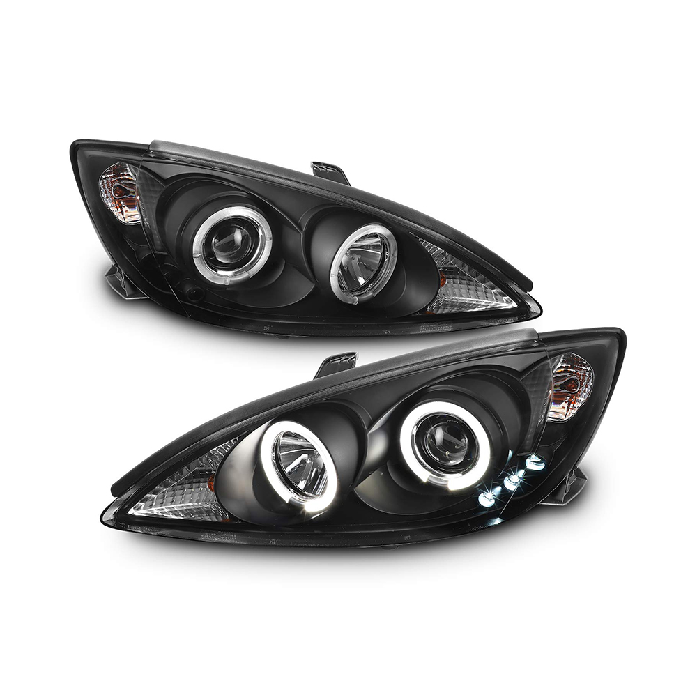 Headlight Assembly Housing with Clear Lens - Image 2