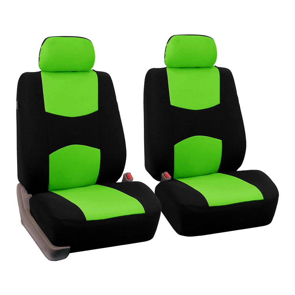 Universal Car Seat Cushion Covers Polyester Seat Back - Image 7